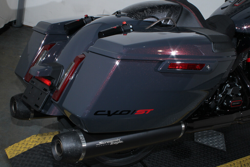 CVO® Road Glide® ST