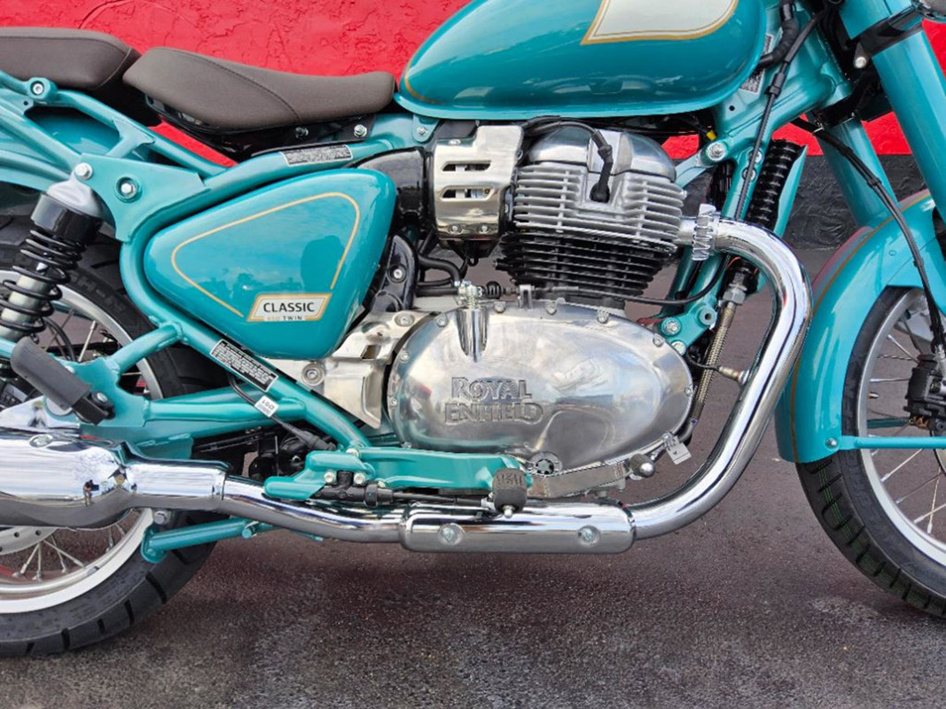 Classic 650