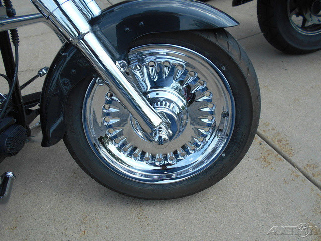 Softail® Fat Boy®