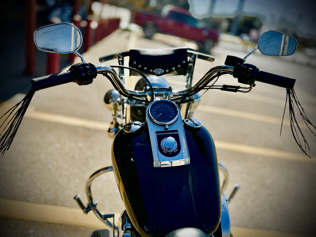 Heritage Softail® Classic