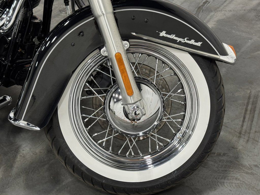 Heritage Softail® Classic