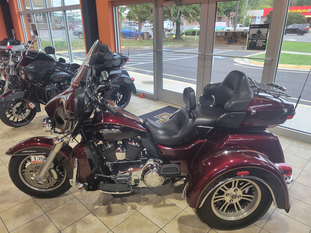 Tri Glide® Ultra