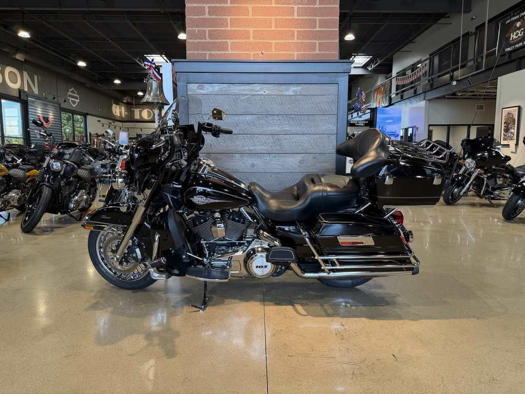 Electra Glide® Classic