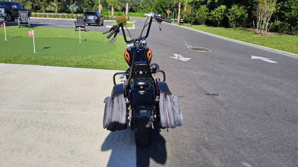Dyna® Wide Glide®