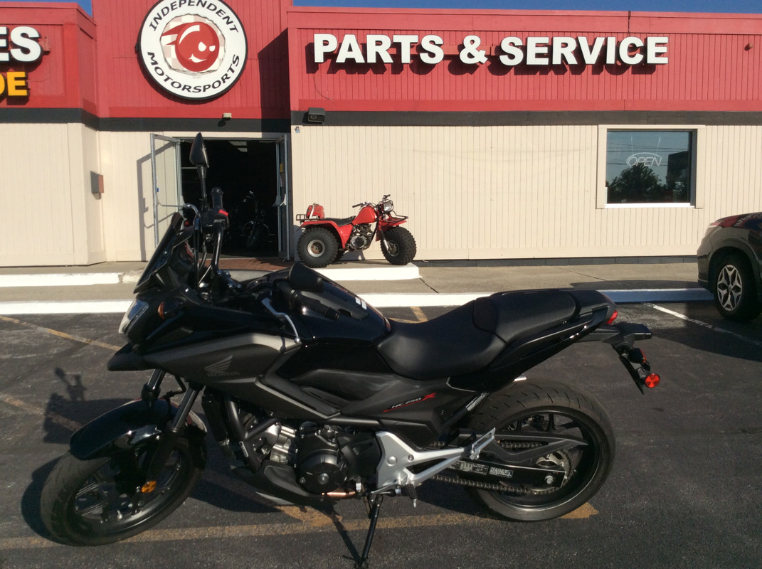 NC750X