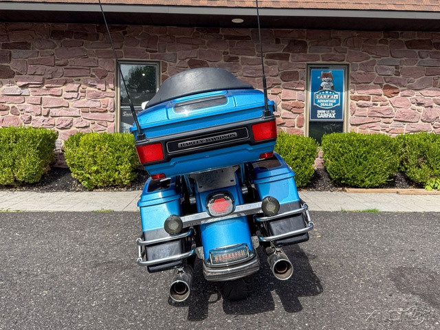 Electra Glide® Ultra Classic®