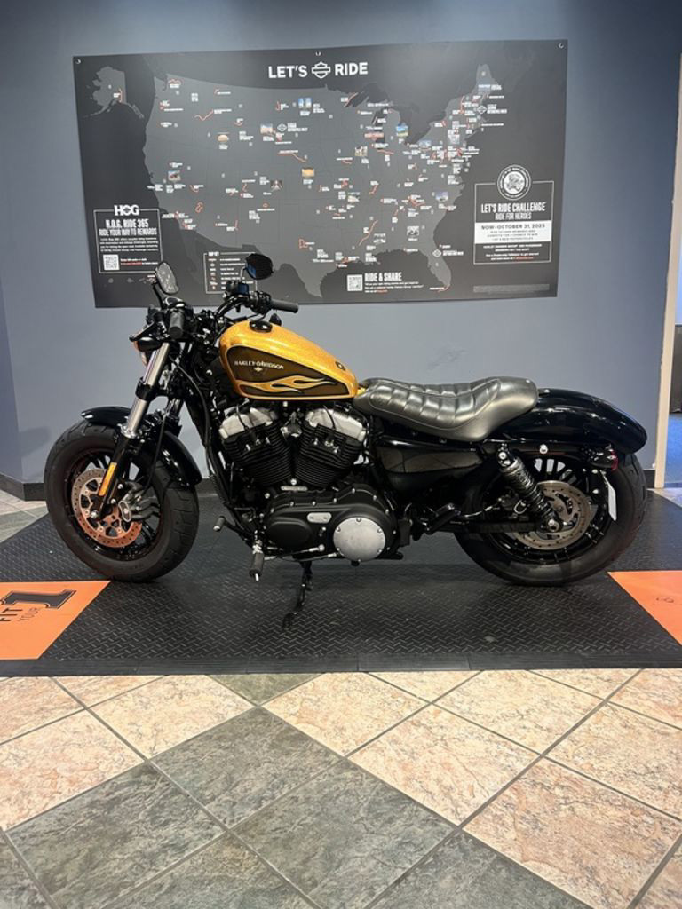 Sportster® Forty-Eight®