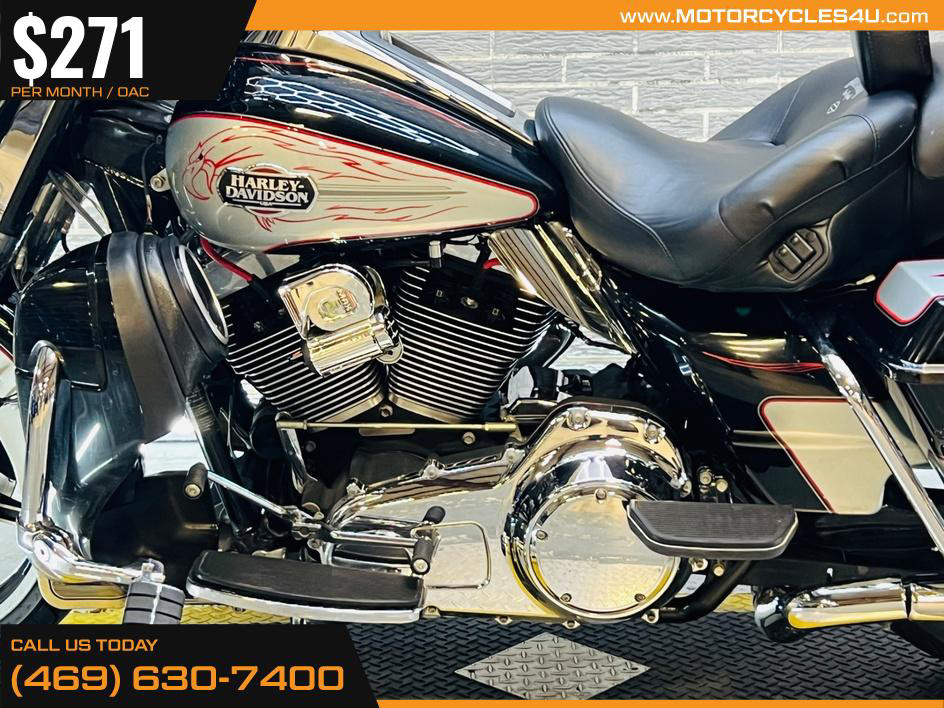 Ultra Classic® Electra Glide®