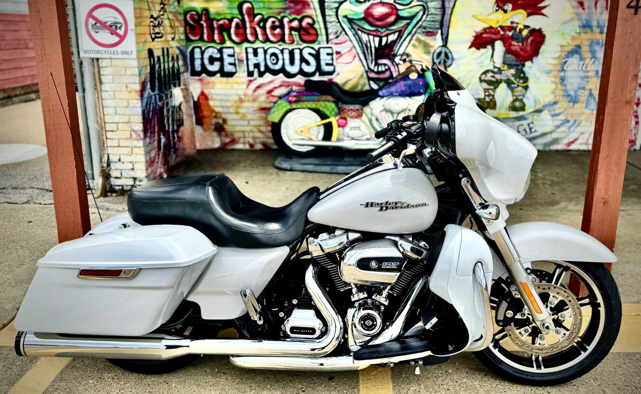 Street Glide® Special