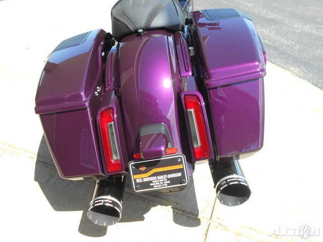 CVO® Road Glide®