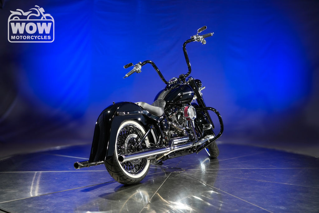 Softail® Heritage Classic