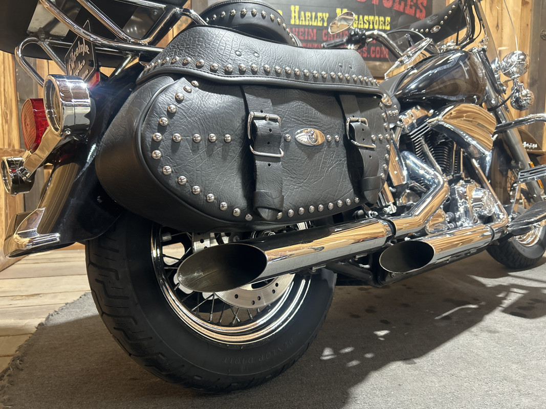 Heritage Softail® Classic