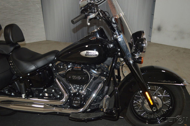 Heritage Classic 114