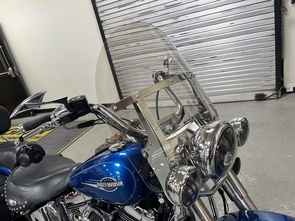 Heritage Softail® Classic