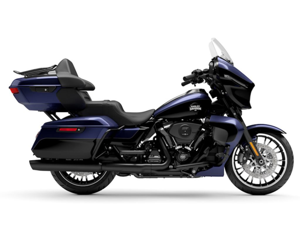 Street Glide® Limited