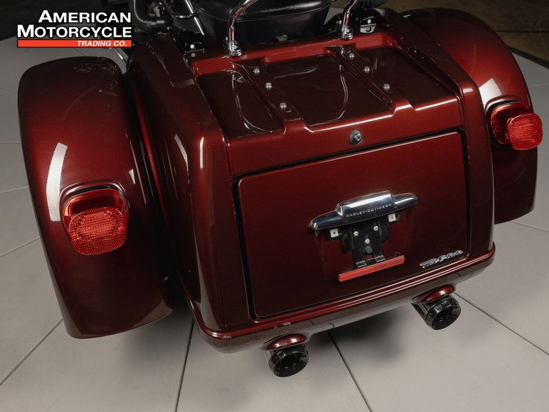 Tri Glide® Ultra