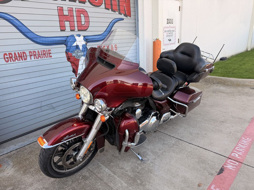 Electra Glide® Ultra® Limited