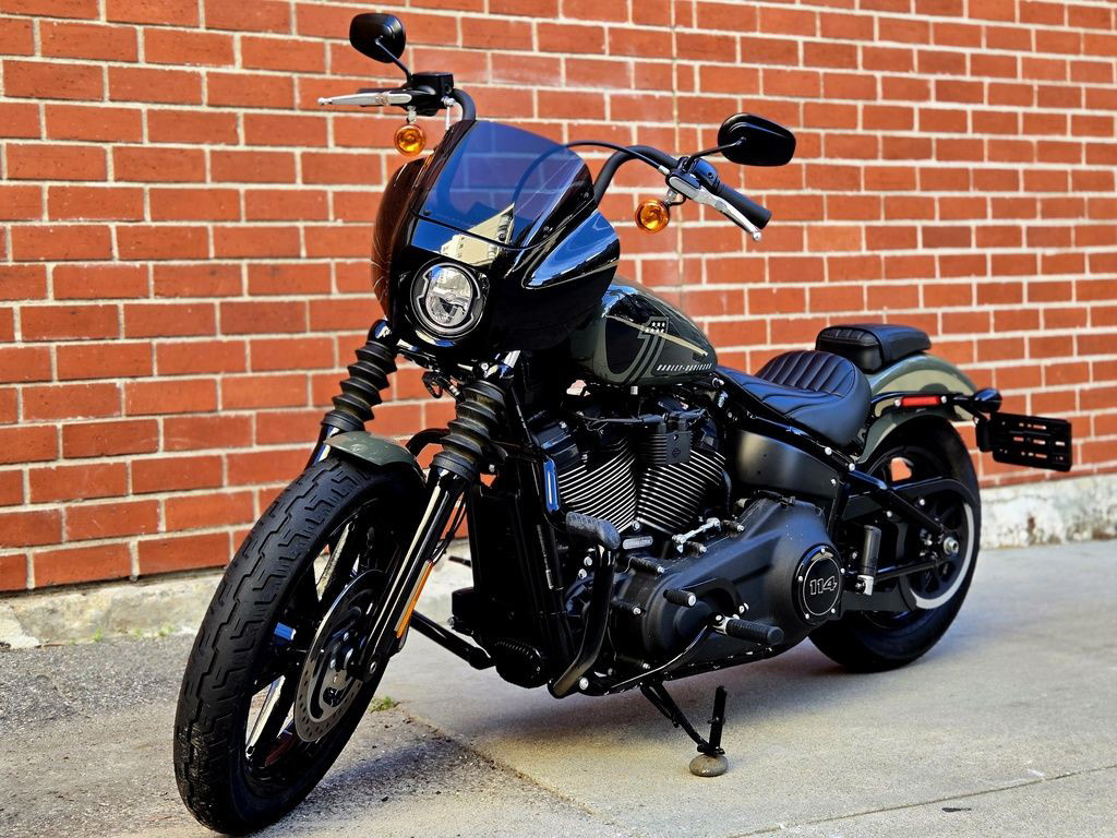Street Bob® 114