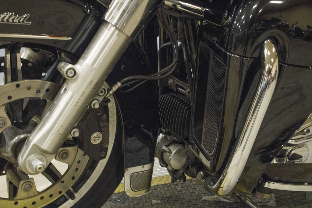 	Electra Glide® Ultra® Limited Low