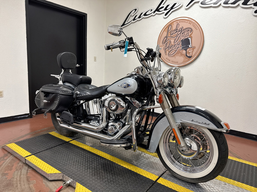 Heritage Softail® Classic