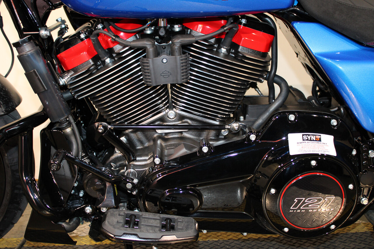CVO® Street Glide® ST