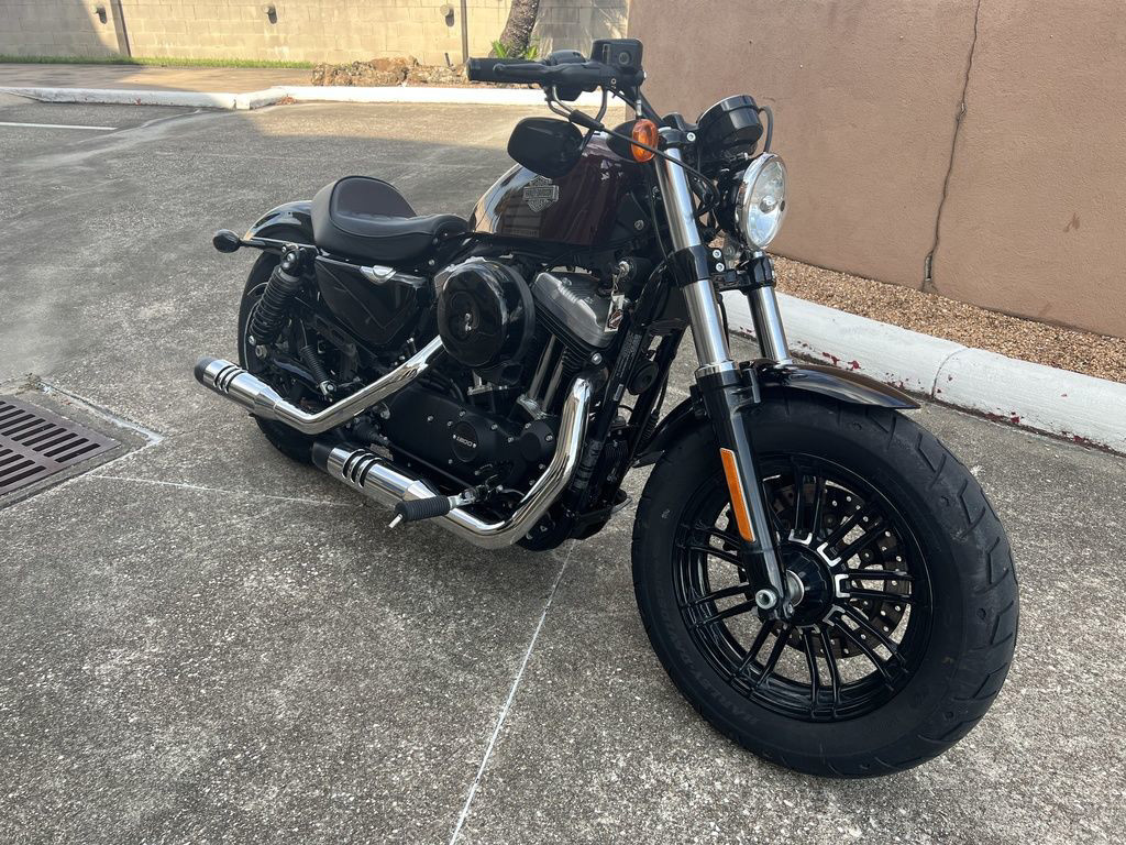 Sportster® Forty-Eight®