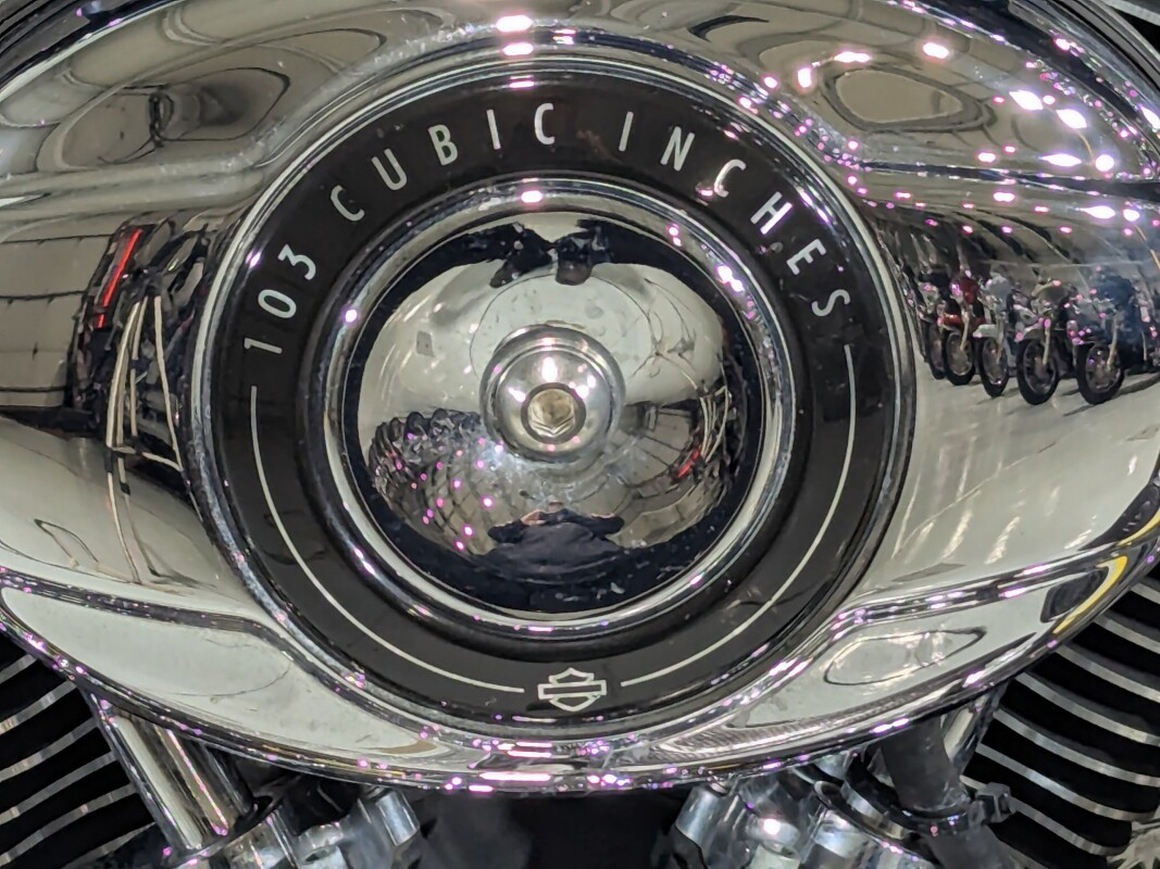 Heritage Softail® Classic Shrine Special Edition