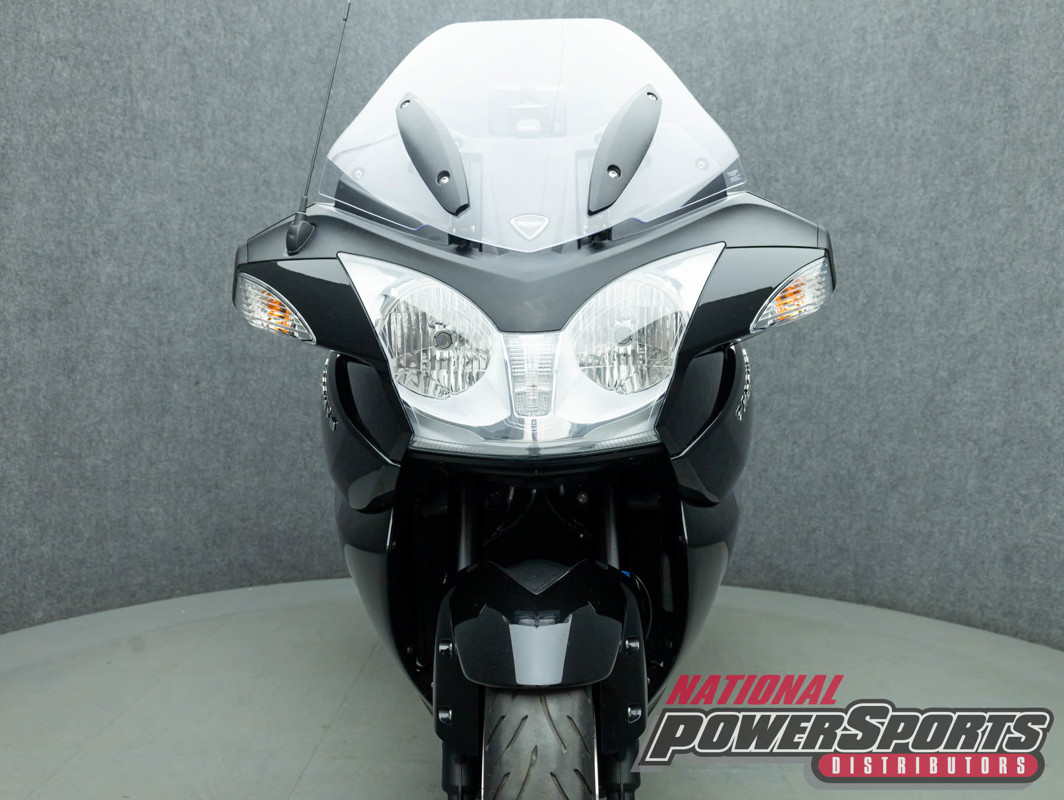 Trophy SE ABS