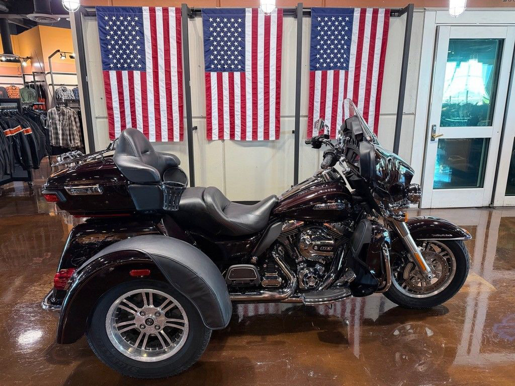 Tri Glide® Ultra Classic®