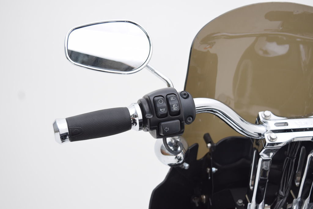 Softail® Low Rider®