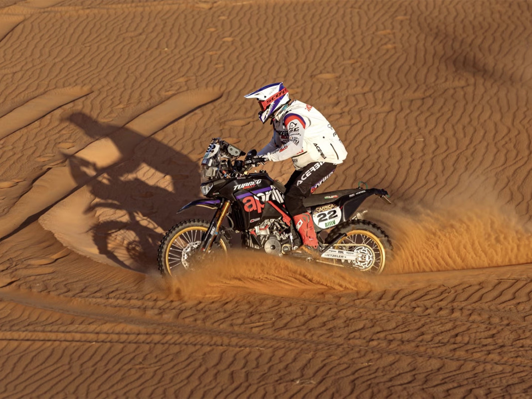 Tuareg 660