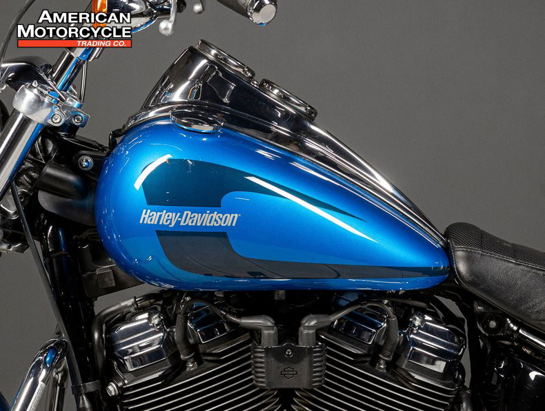 Softail® Low Rider®