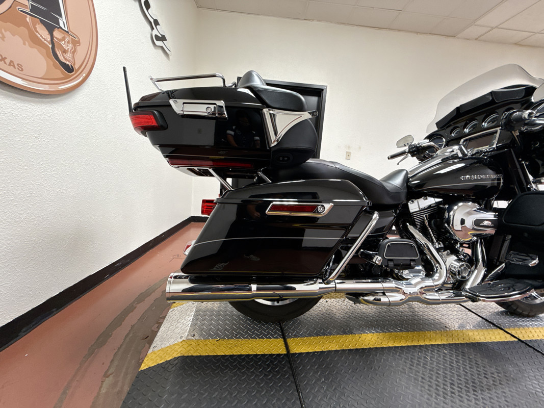 Electra Glide® Ultra® Limited
