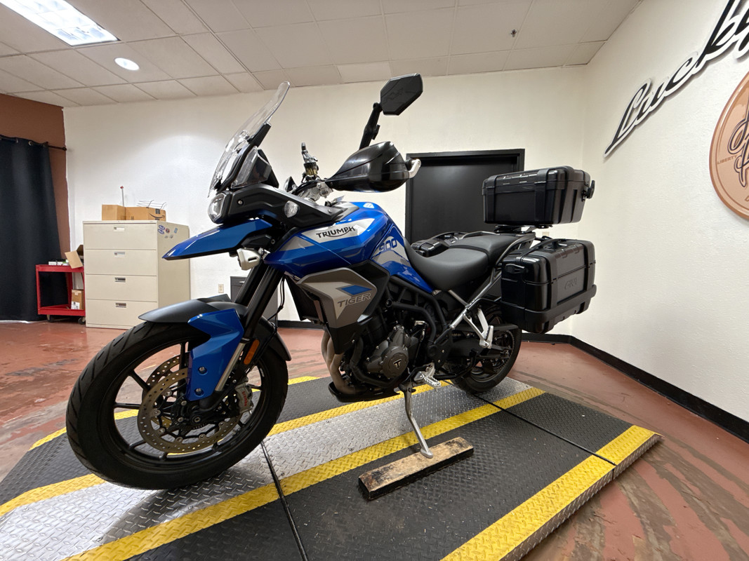 Tiger 900 GT Pro