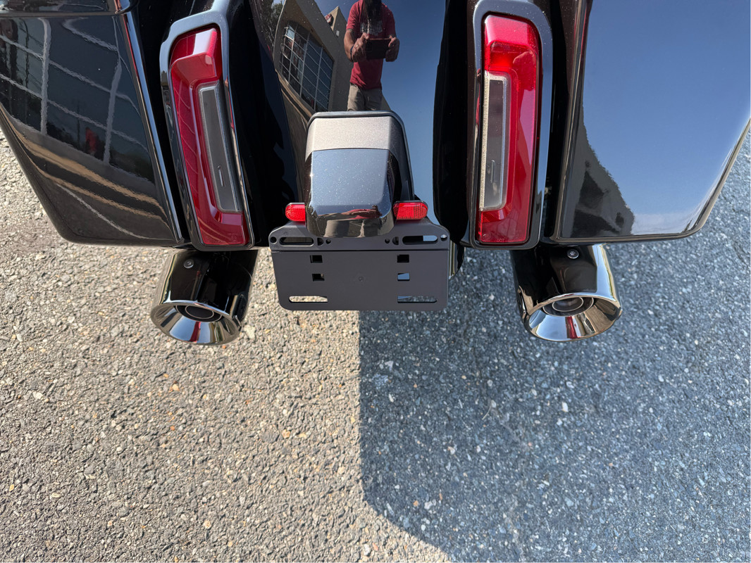 CVO® Road Glide®