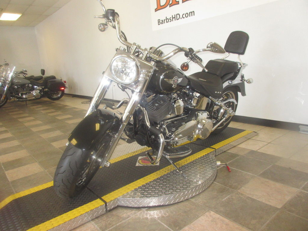 Softail® Fat Boy®