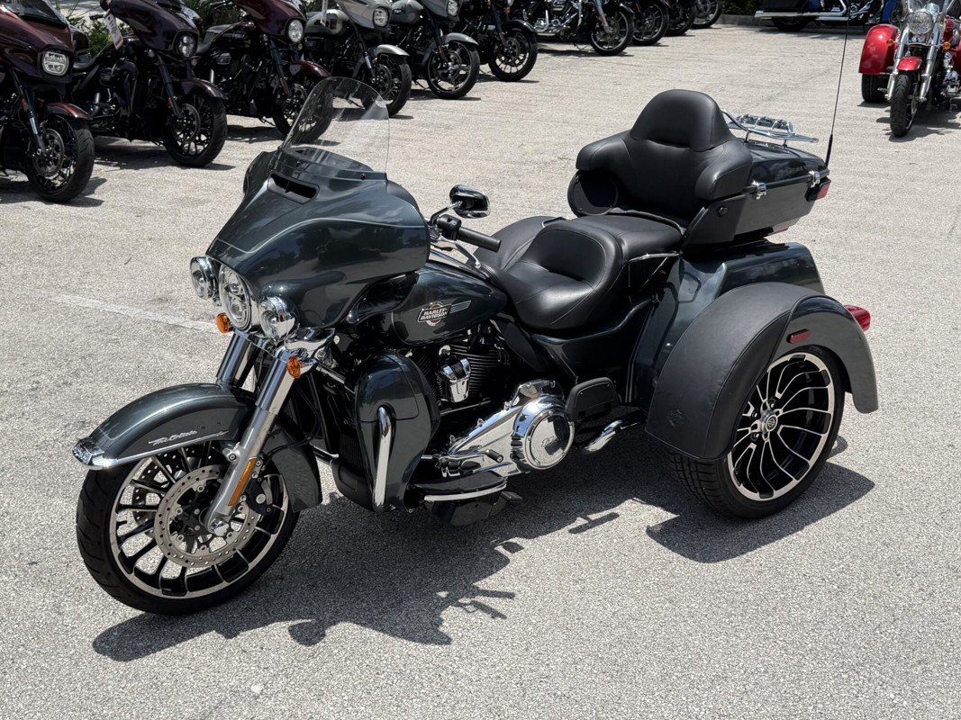 Tri Glide® Ultra