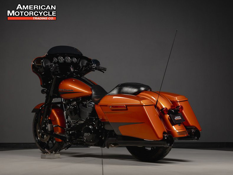 Street Glide® Special