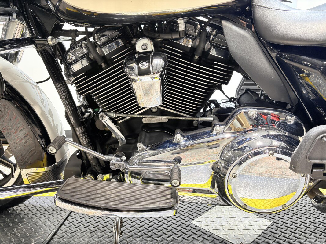 Electra Glide® Police