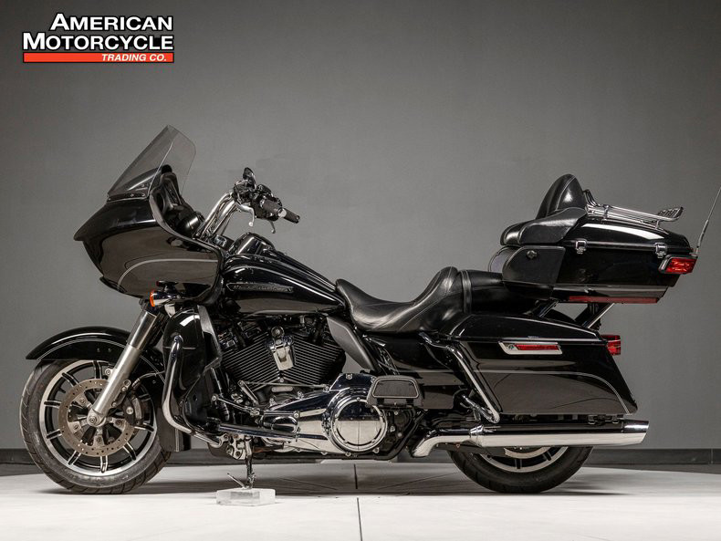 Road Glide® Ultra