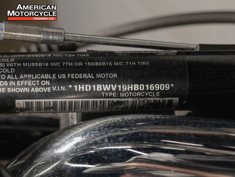 Heritage Softail® Classic