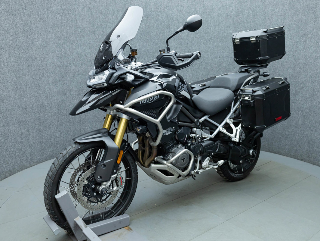 Tiger 1200 Rally Pro