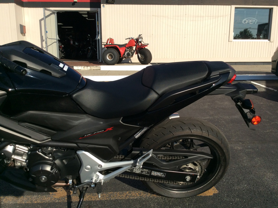 NC750X