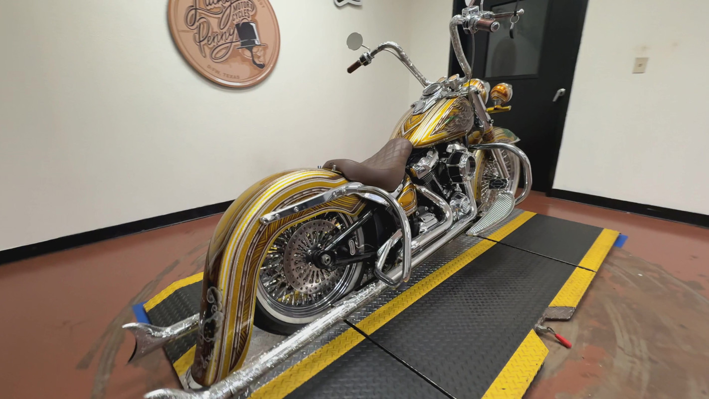 Softail® Deluxe
