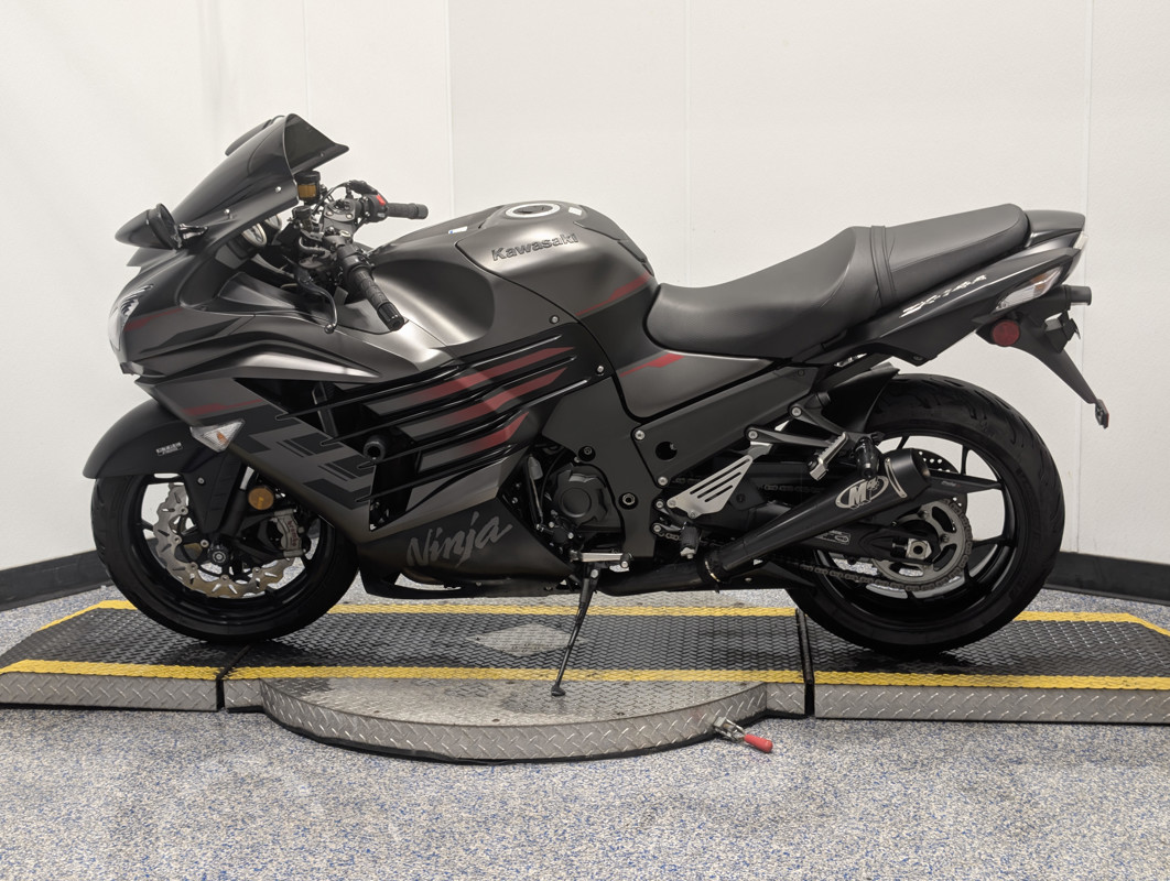 Ninja ZX-14R ABS