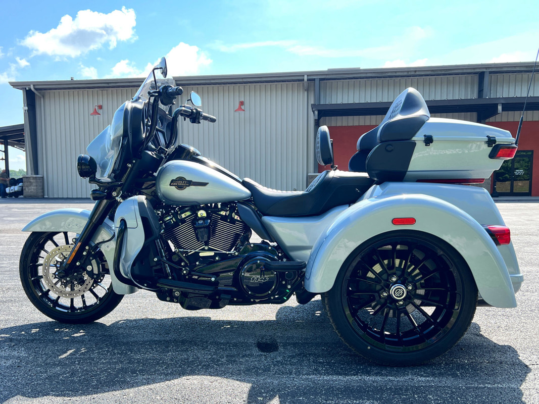Tri Glide® Ultra