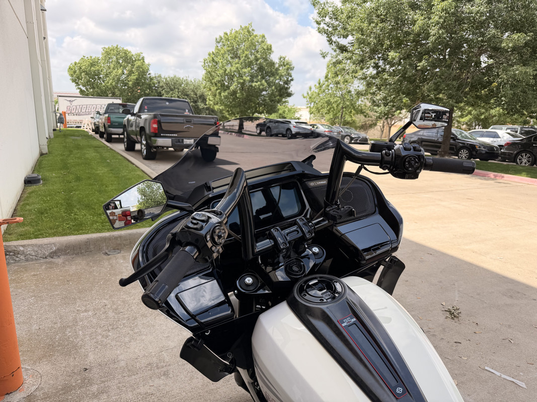 CVO® Road Glide® ST