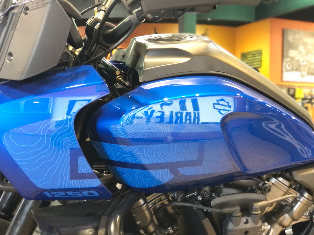 Pan America® 1250 Special
