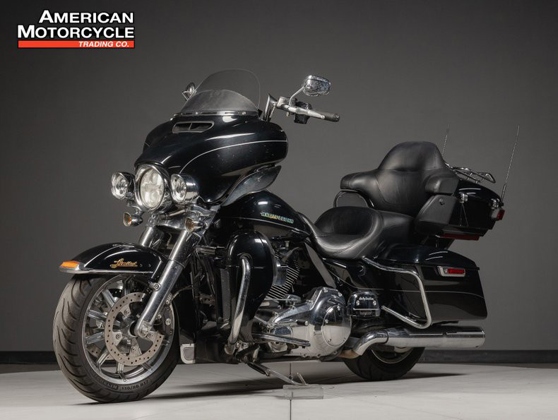 Electra Glide® Ultra® Limited