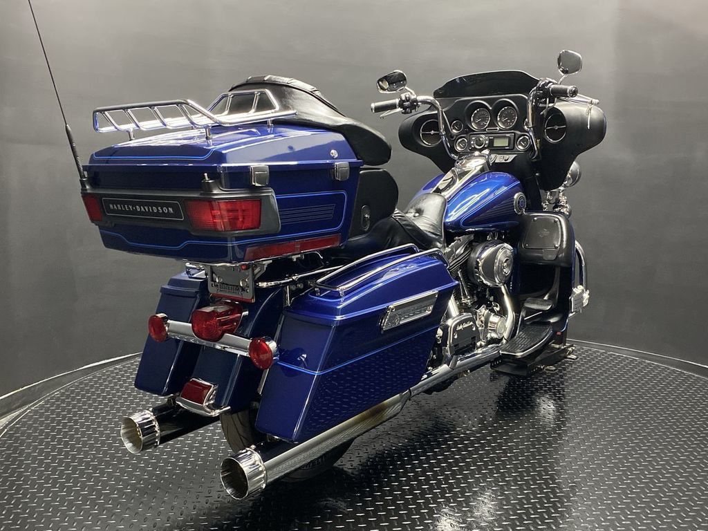 Ultra Classic® Electra Glide®